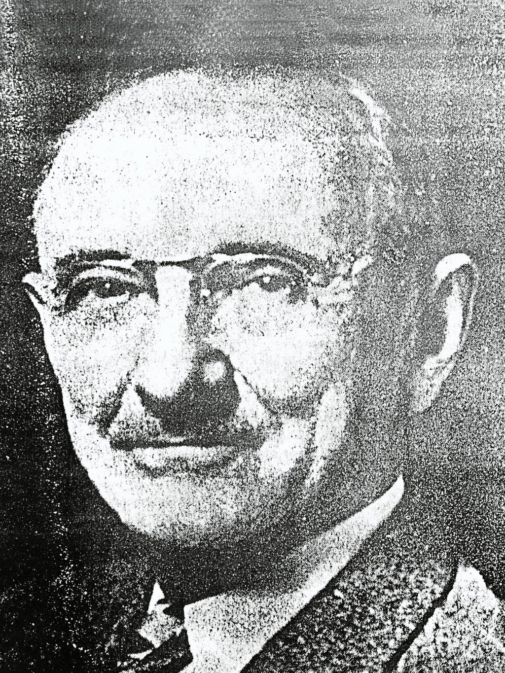 1956 黃安素 Ralph A. Ward