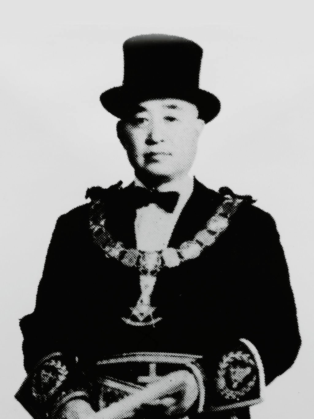1959-60 郭克悌 Keh-Ti Kwo