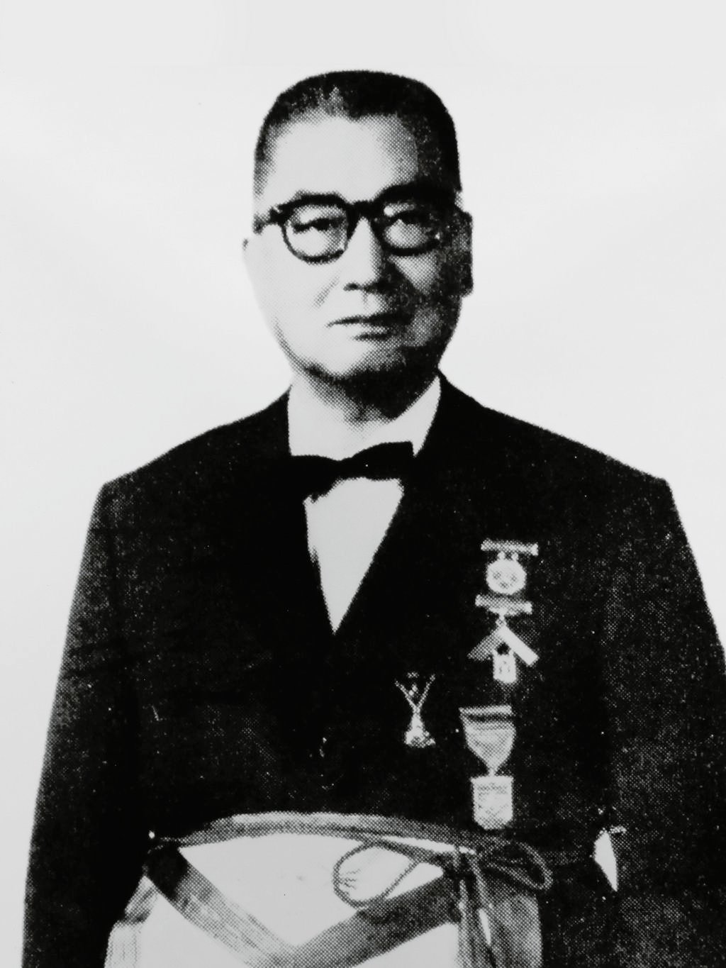 1960-61 曹省之 Sin-Tse Tsao