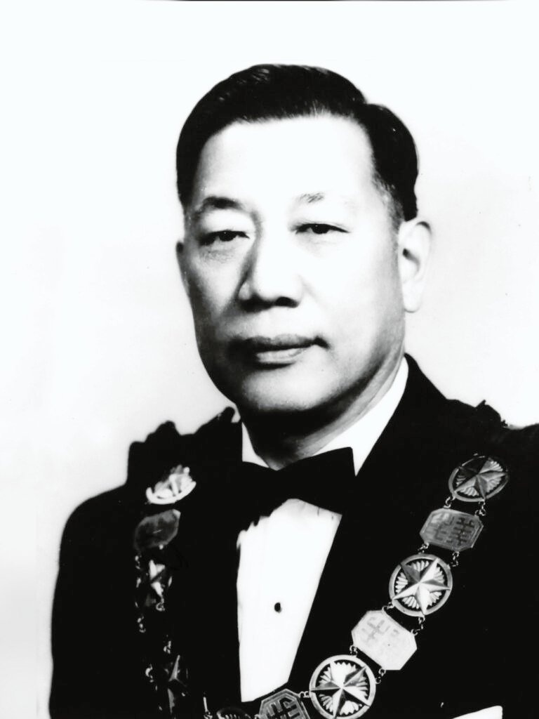 1962-63 陳玉麒 George
