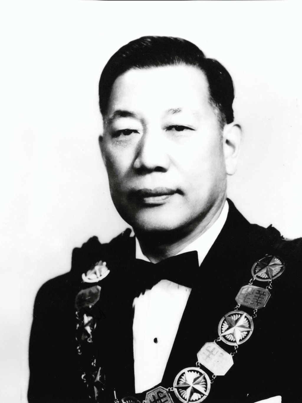 1962-63 陳玉麒 George