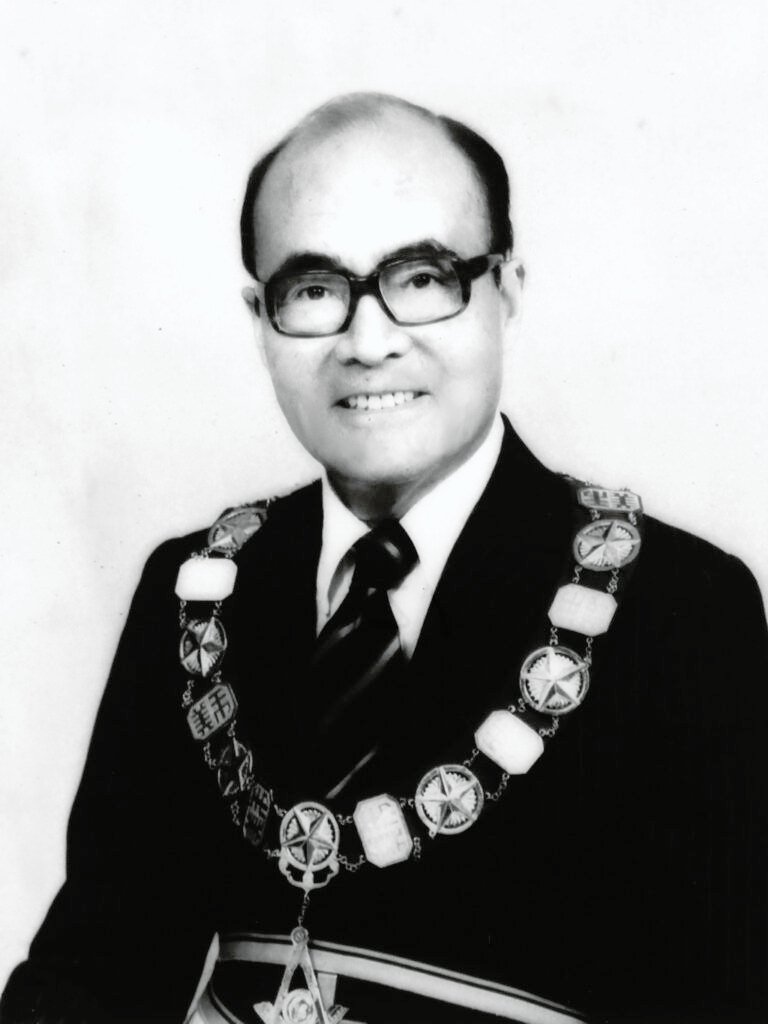 1966 郭道孫 Dawson Kwauk