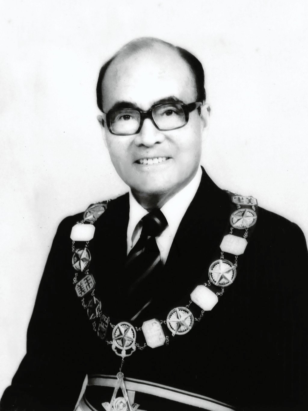 1966 郭道孫 Dawson Kwauk