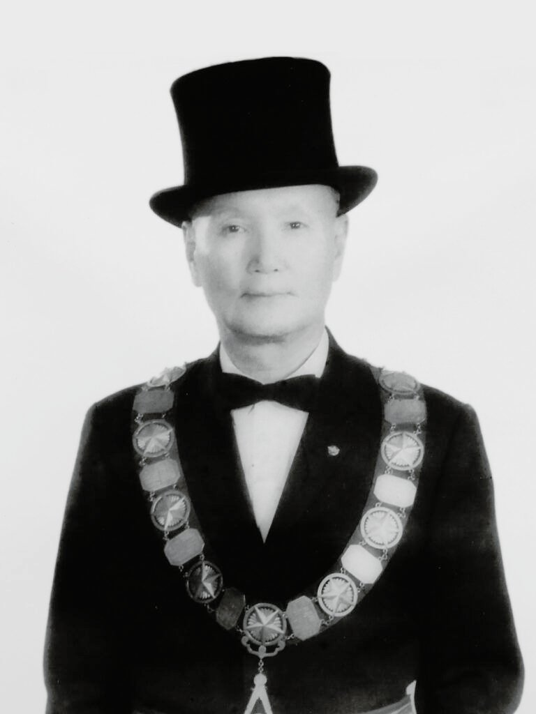 1967 陳次平 Hans