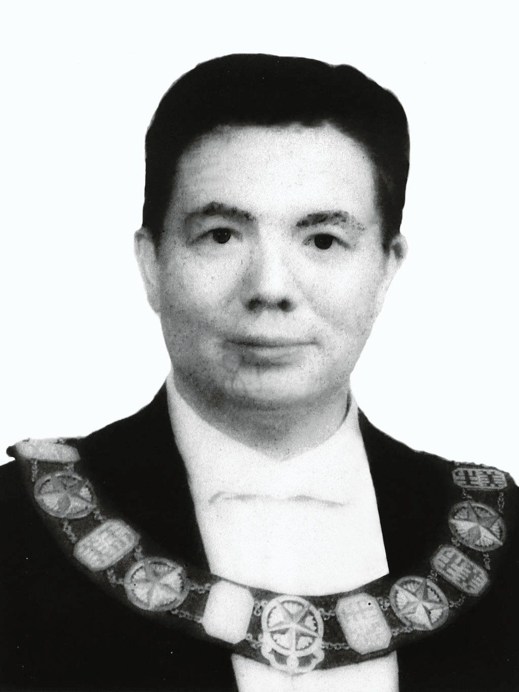 1972 韋郁琳Theodore