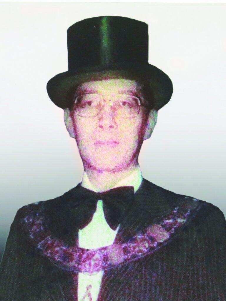 1977 嚴雋發 Charles C. F. Yen
