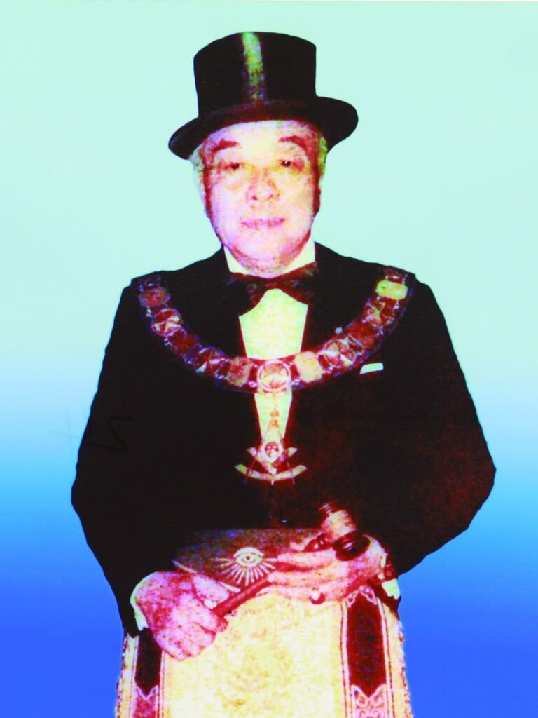 1979 奚敬德 Charles