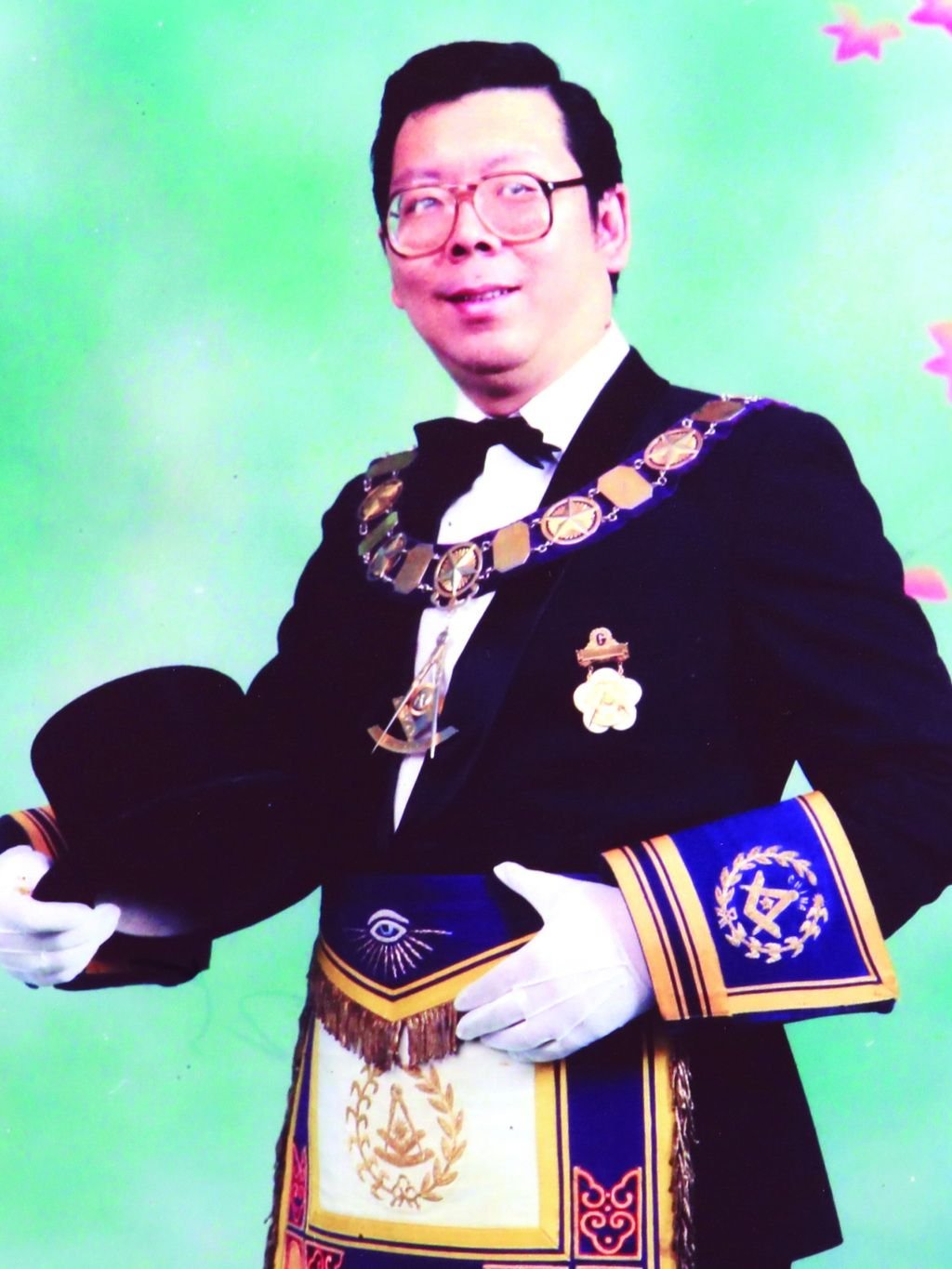 1981 張 敏 Raymond