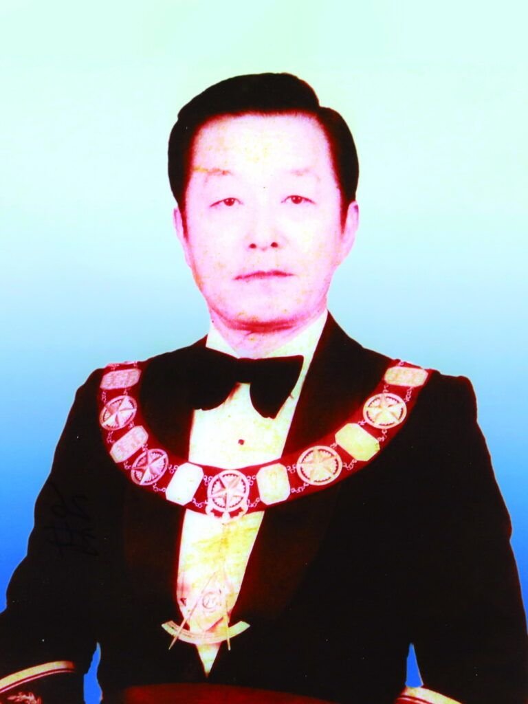1983 劉既白