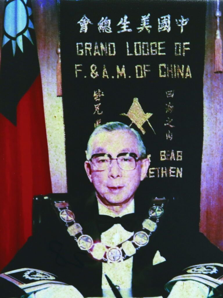 1988 張少達 Harry ST CHANG