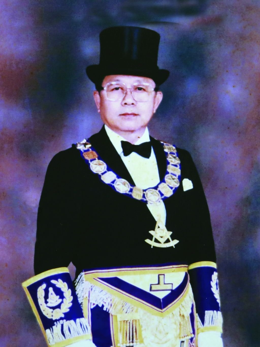 1989 翁福海 Tommy