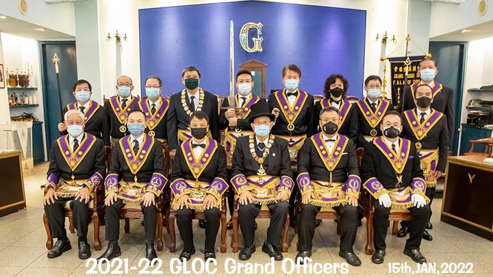 2021-22 GLOC-officers