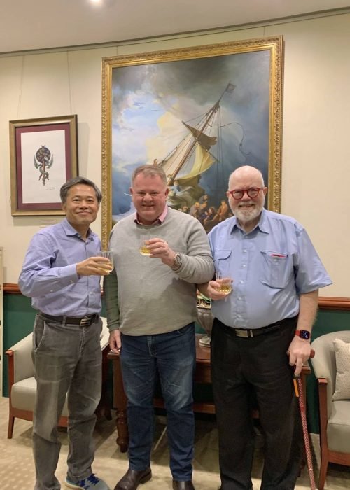 MW Dennis Visiter Sydney 20230526-01