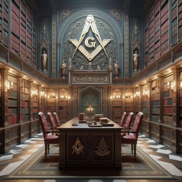 GLOC Mason Library