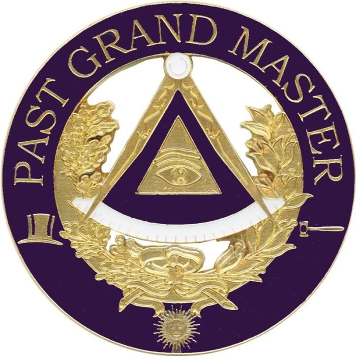 Past Grand Master